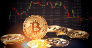 Criptomoneda: Bitcoin entra con fanfarria en Wall Street