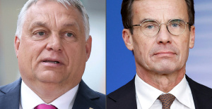 Pertenencia a la OTAN: Suecia cree que “no tiene motivos para negociar” con Hungría