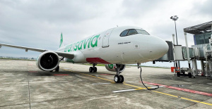 Confort, asientos, equipaje… ¿Cuánto vale la nueva cabina del A320neo de Transavia?
