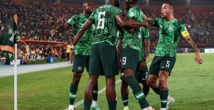 CAN: Nigeria sale victoriosa del choque contra Camerún y llega a cuartos de final