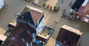 Inundaciones en Paso de Calais: varios centenares de personas demuestran su “hartazgo”