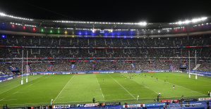 Torneo Seis Naciones: por qué el XV francés no jugará sus partidos en el Stade de France