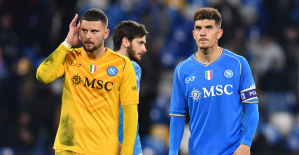 Serie A: Nápoles vuelve a hundirse ante el Torino