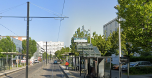 Nantes: se abre una investigación tras un violento intento de homicidio en una parada de tranvía