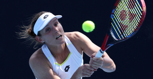 Abierto de Australia: Gracheva avanza a la segunda ronda
