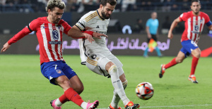 Supercopa de España: al final de un partido loco, la Real vence al Atlético de Madrid