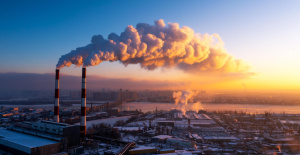 Alemania: Emisiones de CO2 en su nivel más bajo en más de 70 años según un estudio