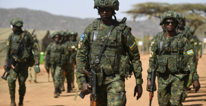 Ruanda anuncia haber matado a un soldado congoleño y detenido a otros dos en la frontera