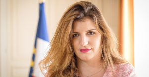 La ex ministra macronista Marlène Schiappa se convertirá en estudiante en EM Lyon