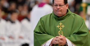 El cardenal Lacroix “niega” las acusaciones de agresión sexual e interrumpe sus actividades
