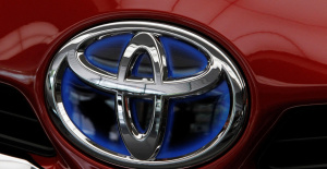 Toyota vendió más de 11,2 millones de vehículos en 2023, nuevo récord mundial