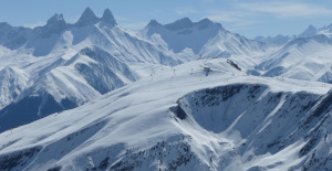 Accesible y familiar, esta discreta zona de esquí en los Alpes lo tiene todo