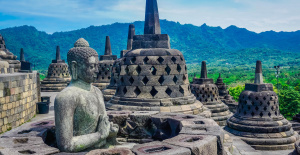 Estos 10 templos se encuentran entre los más bellos de Asia