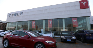 China: Tesla retira 1,6 millones de vehículos por problema de software