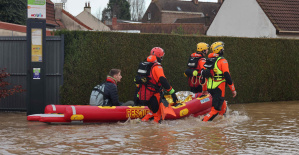 Inundaciones: la Asociación de Alcaldes de Francia pide una movilización “al más alto nivel”