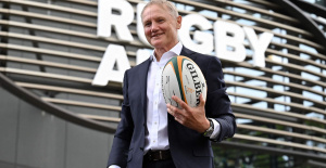 Rugby: tras el fiasco del Mundial, Australia confía... en el neozelandés Joe Schmidt