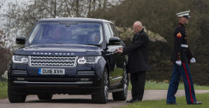Reino Unido: el Range Rover de la reina Isabel II está a la venta