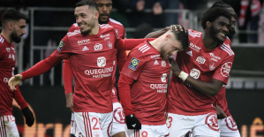 Ligue 1: Brest en el podio, Nantes crucificado, Toulouse revive