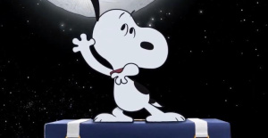 Por qué Swatch lanzará un nuevo reloj MoonSwatch Snoopy