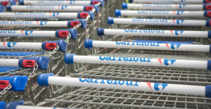 Carrefour anuncia que está en “negociaciones en exclusiva” para hacerse con una treintena de tiendas de Intermarché