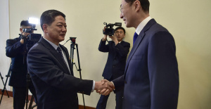 Corea del Norte: visita del viceministro chino de Asuntos Exteriores