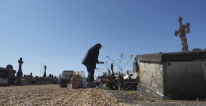 “Estamos tocando lo sagrado”: ​​en Marsella, el cementerio de Saint-Pierre profanado por saqueadores de tumbas