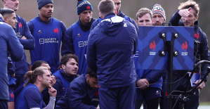 Rugby: en vídeo, las novatadas de Antoine Dupont en su primera pasantía con la selección francesa de 7