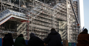 Huelga en el Centro Pompidou: dirección y sindicatos firman un memorando de entendimiento