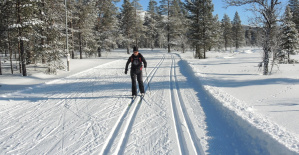 Esquí de fondo: sin nieve, sin Transjurassienne