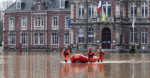 Inundaciones en Paso de Calais: ¿cómo funcionan las “megabombas” instaladas desde el jueves?