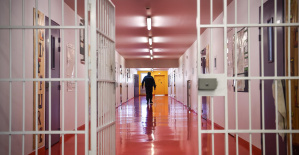 Nantes: una prisionera sospechosa de haber matado a sus padres encontrada ahorcada