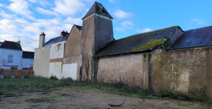 Cerca de Nantes, la inminente demolición de una torre histórica suscita polémica