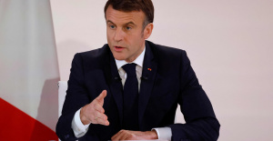 Emmanuel Macron promete “un acto II” sobre el empleo “la próxima primavera”