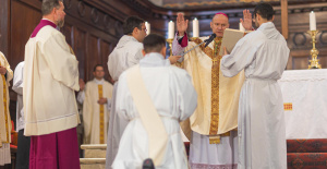 “Estamos llegando al final de la prueba”: la diócesis de Fréjus-Toulon celebra sus primeras ordenaciones desde la crisis