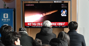 Corea del Norte vuelve a disparar misiles de crucero