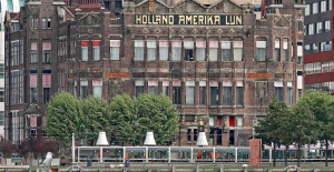 Nuestros 5 hoteles favoritos en Rotterdam, la estrella en ascenso de los Países Bajos