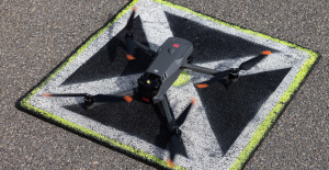 Londres introduce prohibiciones de vuelos con drones alrededor de las cárceles