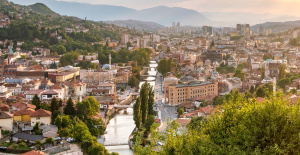 De París a Sarajevo, nuestro viaje en tren al corazón de los Balcanes