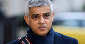 El alcalde de Londres, Sadiq Khan, denuncia el coste del Brexit y pide un acercamiento con la UE
