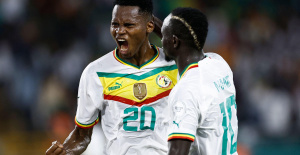 CAN: Senegal clasificado, Camerún en peligro