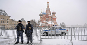 Rusia: arrestadas dos personas acusadas de cooperar con Ucrania