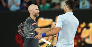 Abierto de Australia: Mannarino superado por Djokovic en octavos de final