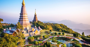 ¿Cuáles son los trámites y condiciones para viajar a Tailandia? exención de visa,