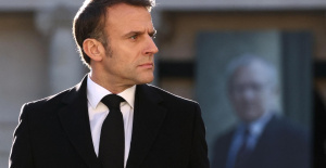 Fin de la vida: Emmanuel Macron promete a los responsables de religión que serán consultados