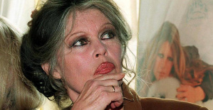 “A cada uno de ustedes les susurro que los amo”: el mensaje de Brigitte Bardot para 2024