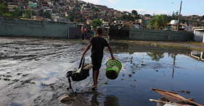 Río: fuertes lluvias matan al menos a 11 personas