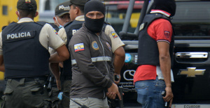 Ecuador: tras la irrupción de un comando armado en un televisor, el presidente Noboa declara al país en estado de “conflicto armado interno”