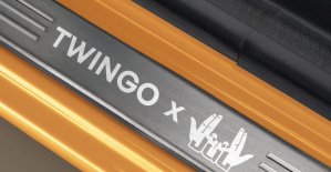 Renault ofrece colaboración al rapero Jul para diseñar un Twingo “juntos”