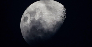 Misión “delgada”: Tokio considera “posible” relanzar la sonda japonesa a la Luna