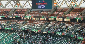 CAN 2024: estadios vacíos, reventa, precios de las entradas... Costa de Marfil ante su primera polémica